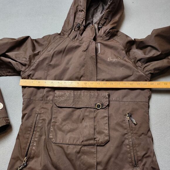 Orage Ski Snowboard Jacket - Size Medium - Picture 15 of 15